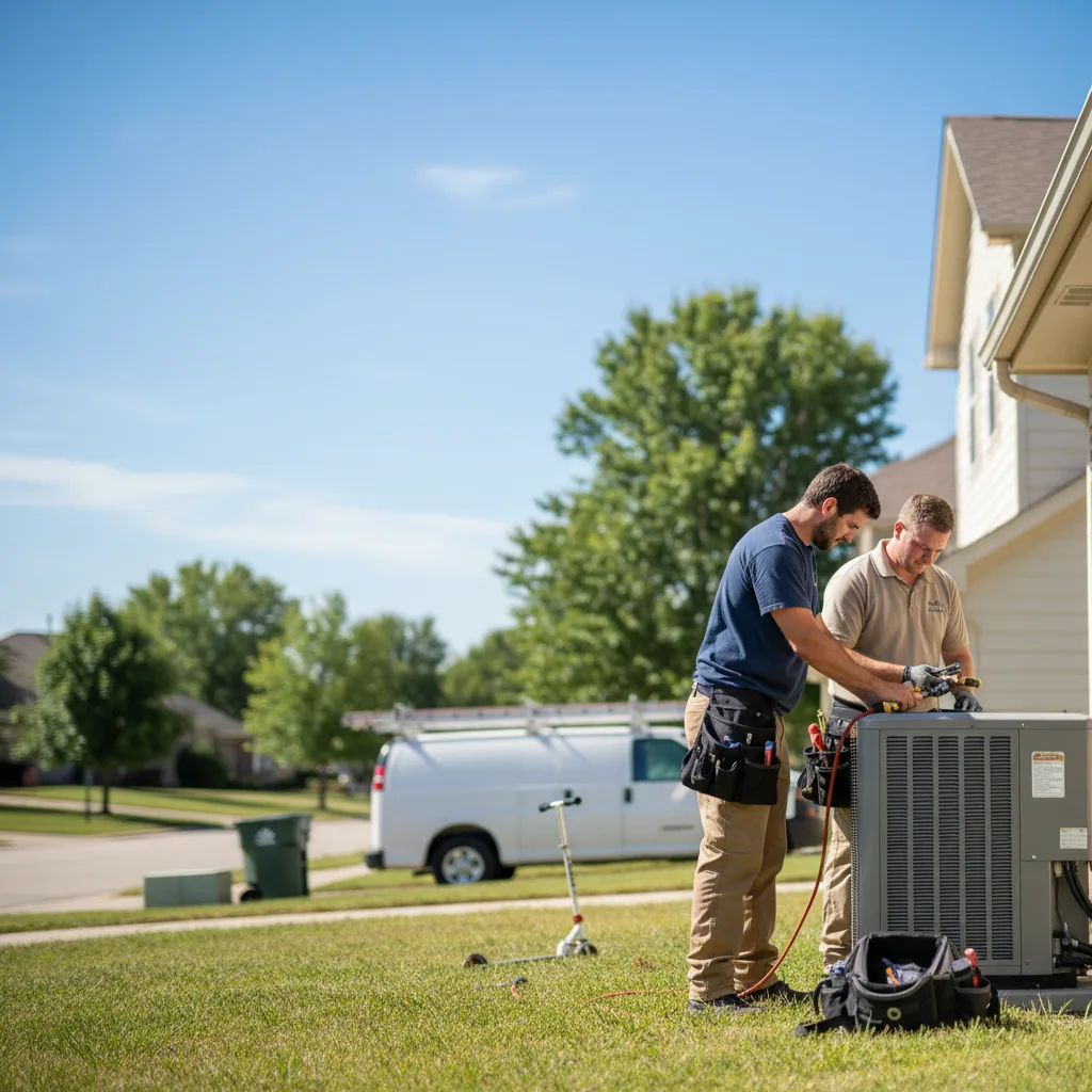 AC Repair in Huachuca City